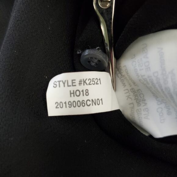 J.CREW Women's Stewart Tartan Plaid Velvet Tank Top Size 2 Sleeveless Holiday - Picture 8 of 9